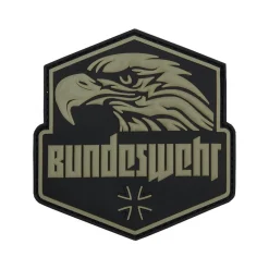 Rubber Patch Bundeswehr
