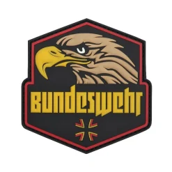 Rubber Patch Bundeswehr