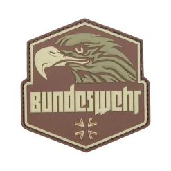 Rubber Patch Bundeswehr