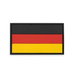 Rubber Patch Flagge Deutschland