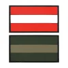 Rubber Patch Flagge Österreich