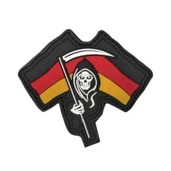 Rubber Patch German Reeper