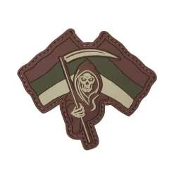 Rubber Patch German Reeper