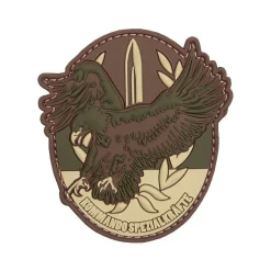 Rubber Patch Kommando Spezialkräfte