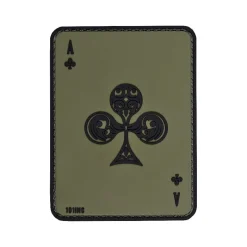 Rubber Patch Kreuz As