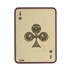 Rubber Patch Kreuz As