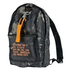 Rucksack 6 Fallschirm-Design