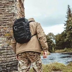 Rucksack Harrier Full Opening 25L