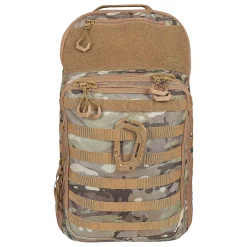 Rucksack Harrier Full Opening 25L