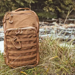 Rucksack Harrier Full Opening 35L