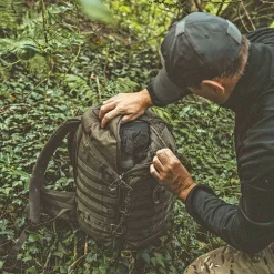 Rucksack Harrier Full Opening 35L