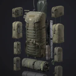 Rucksack Jääkäri XL