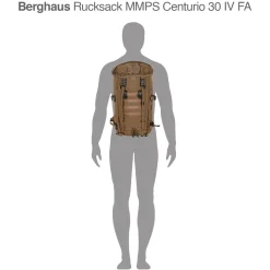 Rucksack MMPS Centurio 30 IV FA