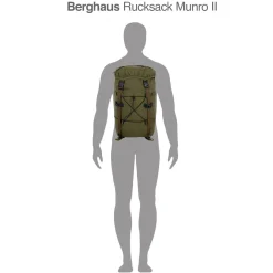 Rucksack Munro II 35 Liter