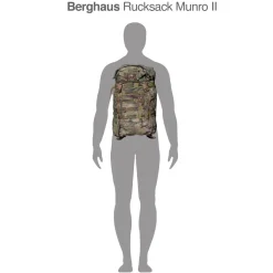 Rucksack Munro II 35 Liter