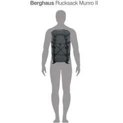 Rucksack Munro II 35 Liter