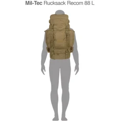 Rucksack Recom 88 Liter