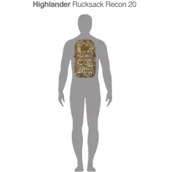 Rucksack Recon 20 (Sale)