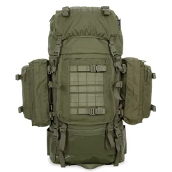 Rucksack Teesar mit Frontzugang 100 Liter