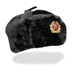 Russische Fellmütze