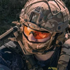 Saber Advanced Taktische Brille