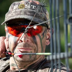 Saber Advanced Taktische Brille mit 3 Gläsern Gestell