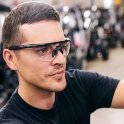 Saber Advanced Taktische Brille mit 3 Gläsern Gestell