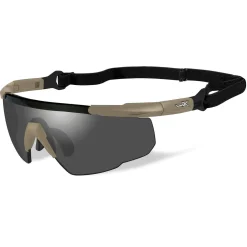 Saber Advanced Taktische Brille mit 3 Gläsern Gestell