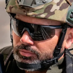 Saber Advanced Taktische Brille mit 3 Gläsern Gestell