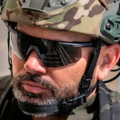 Saber Advanced Taktische Brille mit 3 Gläsern Gestell