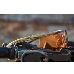 Saber Advanced Taktische Brille mit 3 Gläsern Gestell