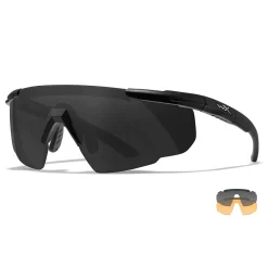 Saber Advanced Taktische Brille mit 2 Gläsern