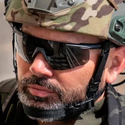 Saber Advanced Taktische Brille mit 2 Gläsern