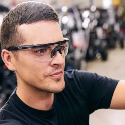 Saber Advanced Taktische Brille mit 2 Gläsern