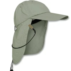 Sahara Cap langer Nackenschutz