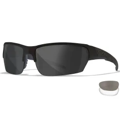Saint Taktische Brille mit 2 Gläsern