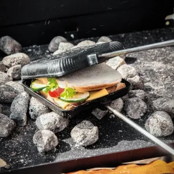 Sandwicheisen