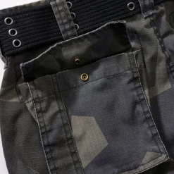 Savage Ripstop Shorts (Sale)