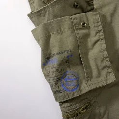 Savage Ripstop Shorts (Sale)