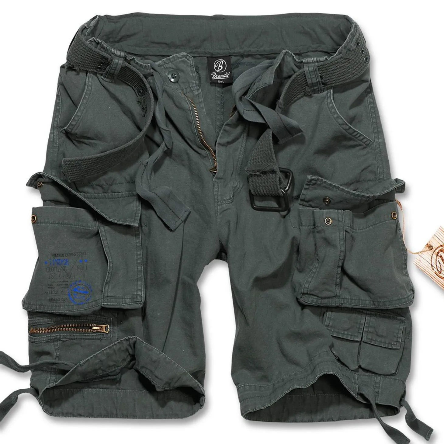Savage Vintage Shorts (Sale)