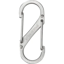 S-Biner Doppel-Clip Karabiner 2er Pack
