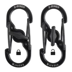 S-Biner Micro Lock 2er Pack