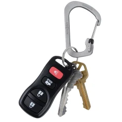 S-Biner Slide Lock Karabiner
