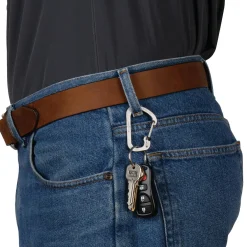 S-Biner Slide Lock Karabiner