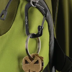 S-Biner Slide Lock Karabiner