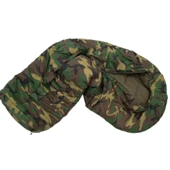 Schlafsack Defence 4