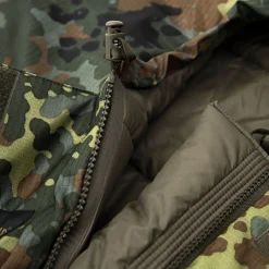 Schlafsack Defence 4 5-Farb Flecktarn