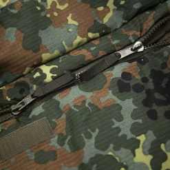 Schlafsack Defence 4 5-Farb Flecktarn