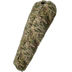 Schlafsack Defence 4 5-Farb Flecktarn
