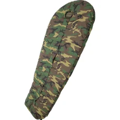 Schlafsack Defence 4 5-Farb Flecktarn